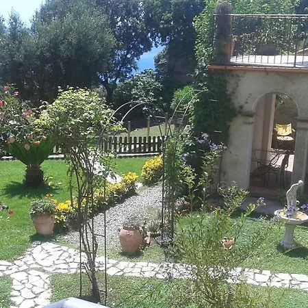 Bed & Breakfast Nefer Maratea