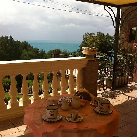 Bed & Breakfast Nefer *