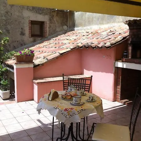 Bed & Breakfast Nefer Maratea