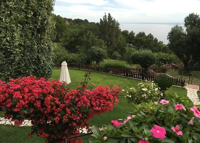 纳菲尔住宿加早餐酒店 马拉泰亚