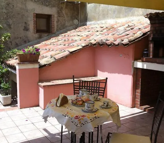 Bed & Breakfast Nefer Maratea